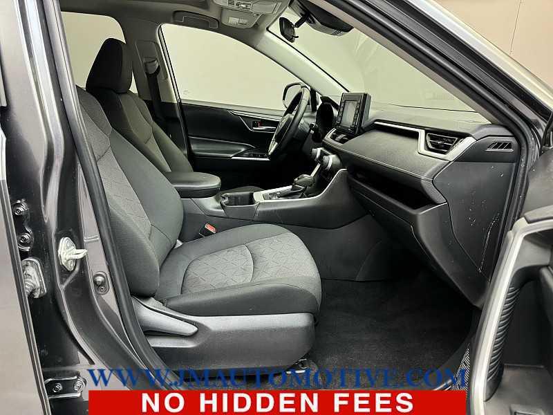 used 2022 Toyota RAV4 car, priced at $30,995