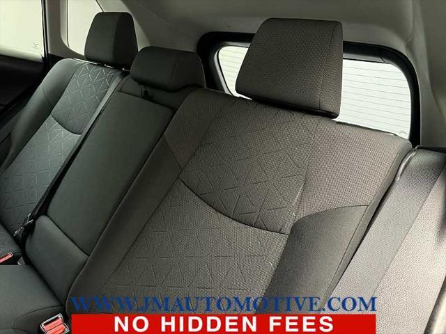 used 2022 Toyota RAV4 car, priced at $30,995