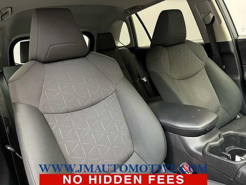 used 2022 Toyota RAV4 car, priced at $30,995