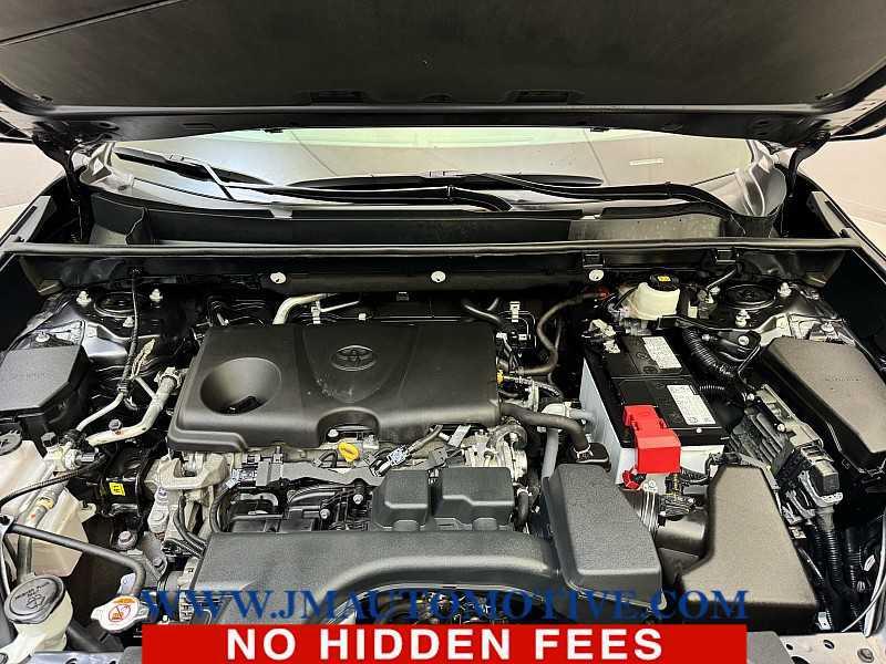 used 2022 Toyota RAV4 car, priced at $30,995