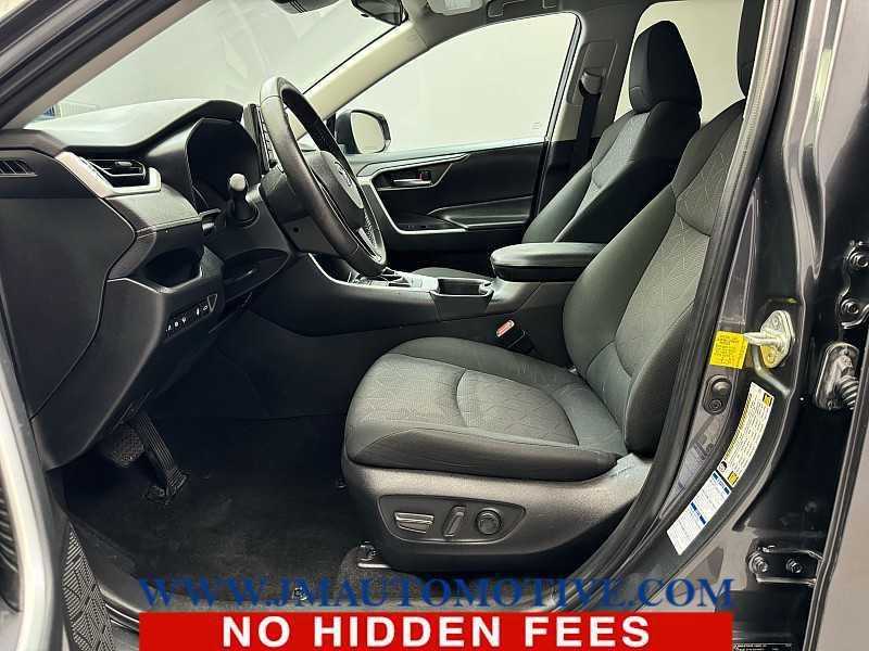 used 2022 Toyota RAV4 car, priced at $30,995
