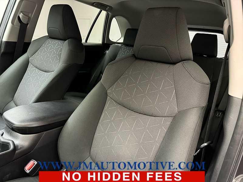 used 2022 Toyota RAV4 car, priced at $30,995