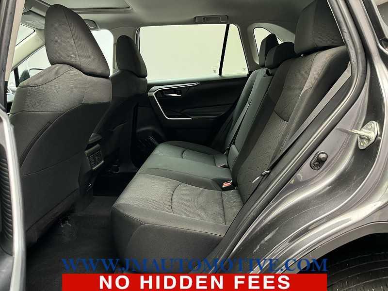 used 2022 Toyota RAV4 car, priced at $30,995