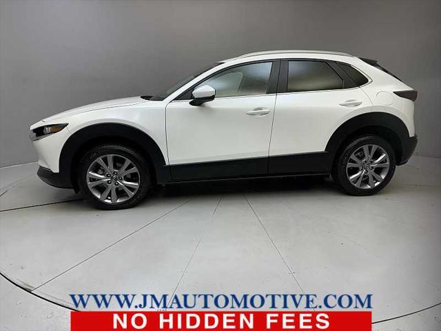 used 2023 Mazda CX-30 car, priced at $21,995