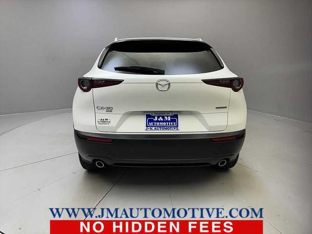 used 2023 Mazda CX-30 car, priced at $21,995