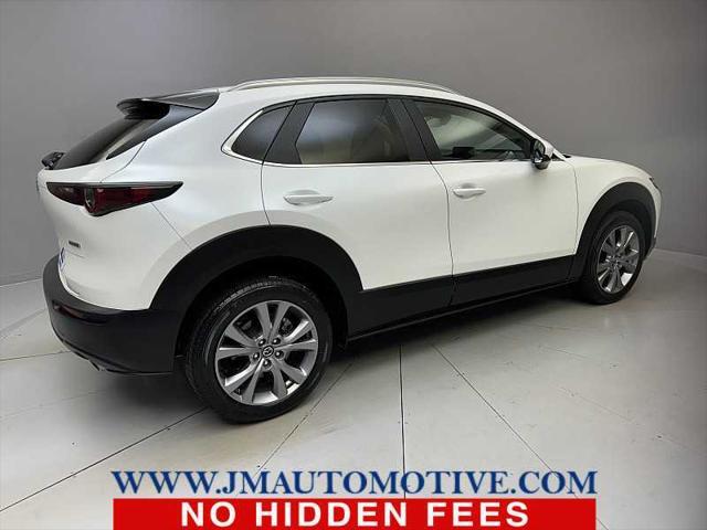 used 2023 Mazda CX-30 car, priced at $21,995