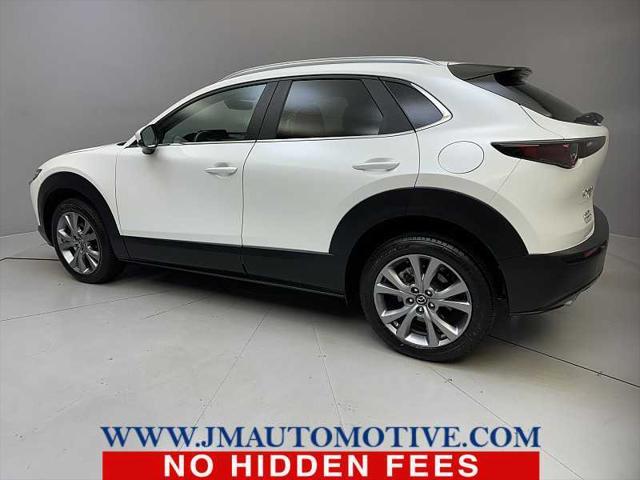 used 2023 Mazda CX-30 car, priced at $21,995