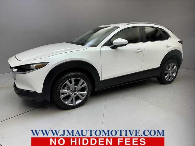 used 2023 Mazda CX-30 car, priced at $21,995