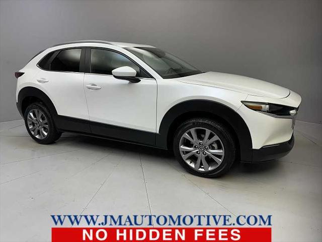 used 2023 Mazda CX-30 car, priced at $21,995