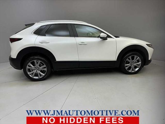 used 2023 Mazda CX-30 car, priced at $21,995