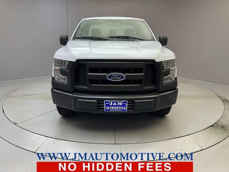 used 2017 Ford F-150 car, priced at $22,995