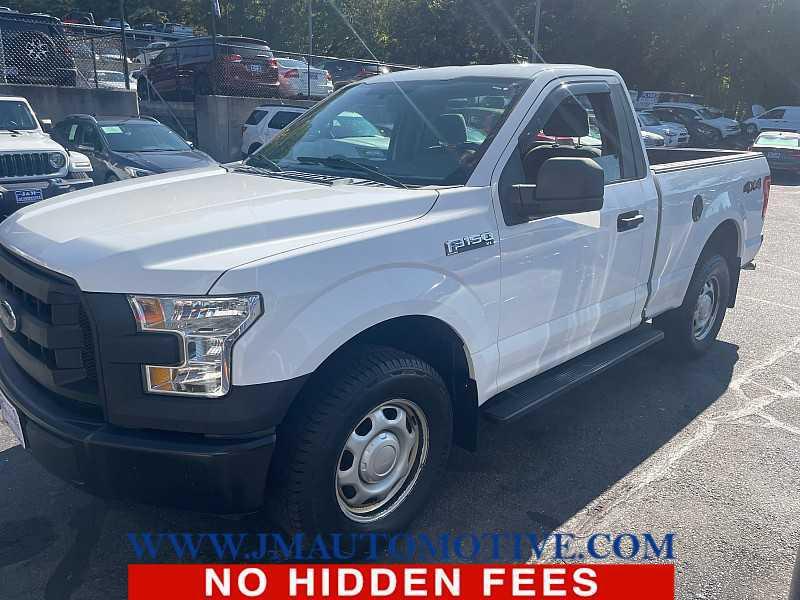 used 2017 Ford F-150 car, priced at $22,995