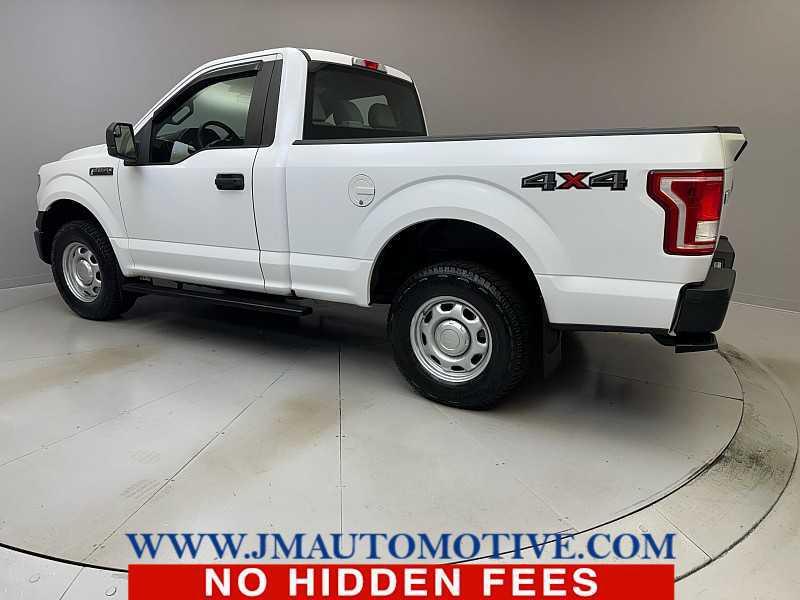 used 2017 Ford F-150 car, priced at $22,995