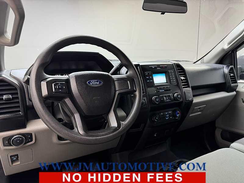 used 2017 Ford F-150 car, priced at $22,995