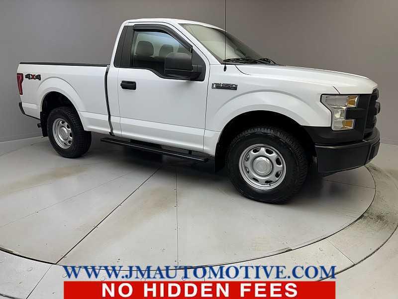 used 2017 Ford F-150 car, priced at $22,995