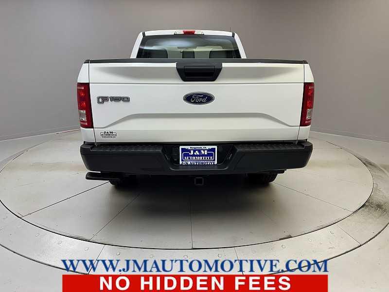 used 2017 Ford F-150 car, priced at $22,995
