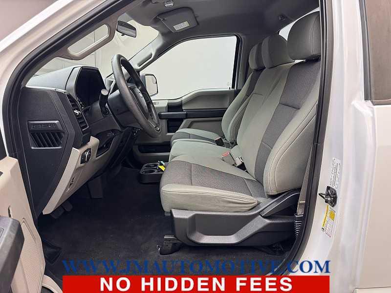 used 2017 Ford F-150 car, priced at $22,995
