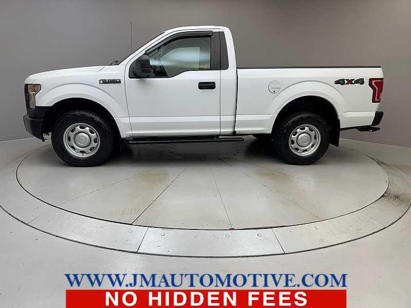 used 2017 Ford F-150 car, priced at $22,995