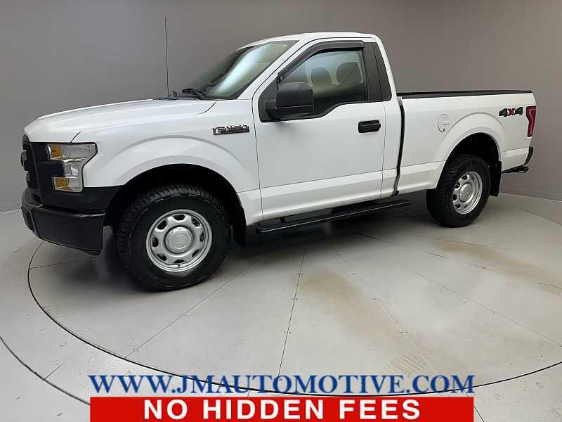 used 2017 Ford F-150 car, priced at $22,995