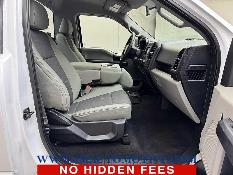 used 2017 Ford F-150 car, priced at $22,995