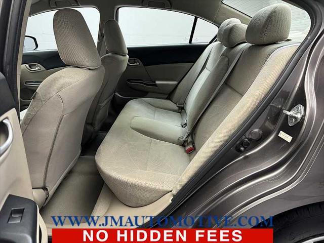 used 2012 Honda Civic car, priced at $11,995