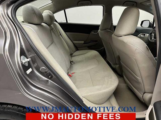 used 2012 Honda Civic car, priced at $11,995