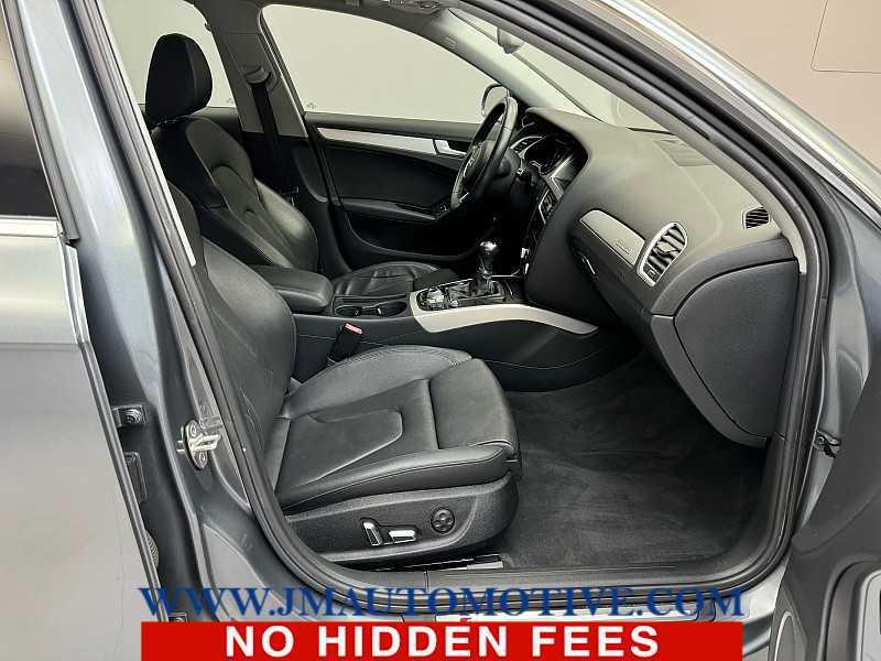 used 2014 Audi A4 car, priced at $16,995