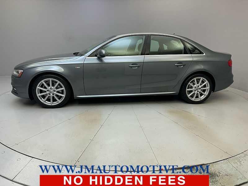 used 2014 Audi A4 car, priced at $16,995