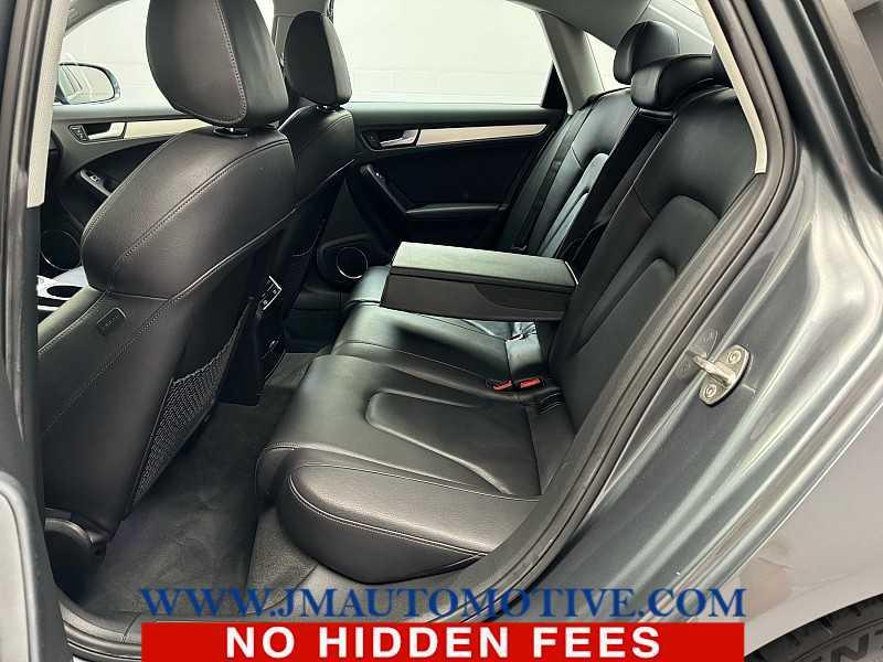 used 2014 Audi A4 car, priced at $16,995