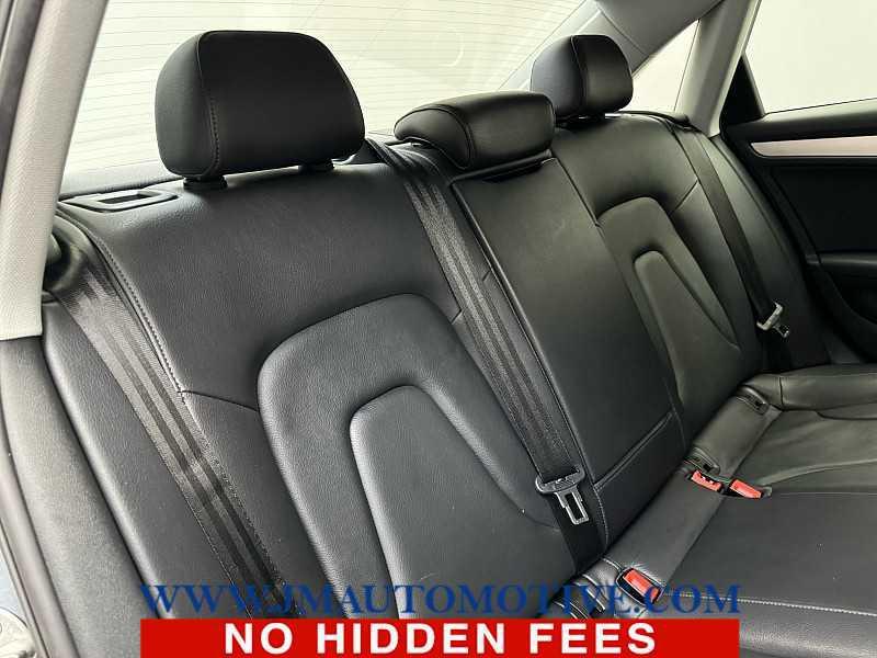 used 2014 Audi A4 car, priced at $16,995