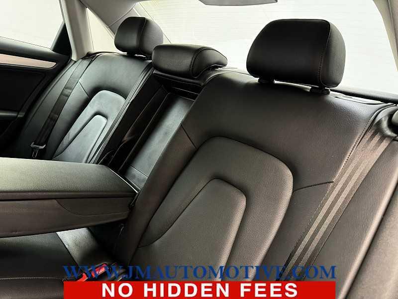 used 2014 Audi A4 car, priced at $16,995