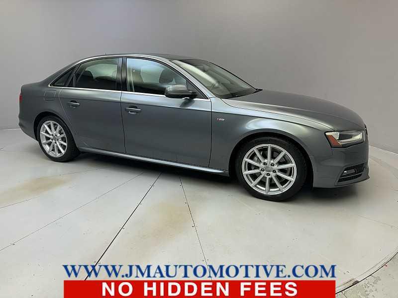 used 2014 Audi A4 car, priced at $16,995