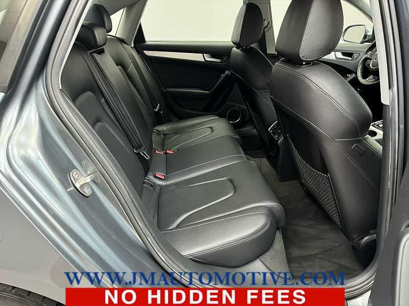 used 2014 Audi A4 car, priced at $16,995