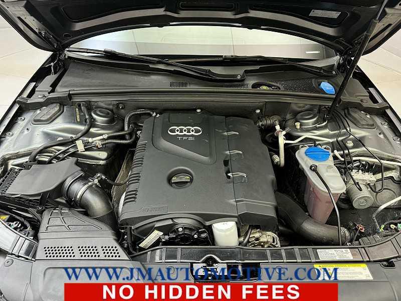 used 2014 Audi A4 car, priced at $16,995