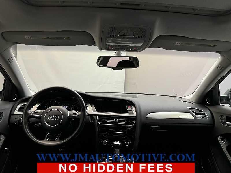 used 2014 Audi A4 car, priced at $16,995