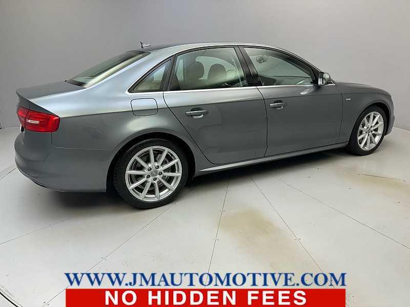 used 2014 Audi A4 car, priced at $16,995