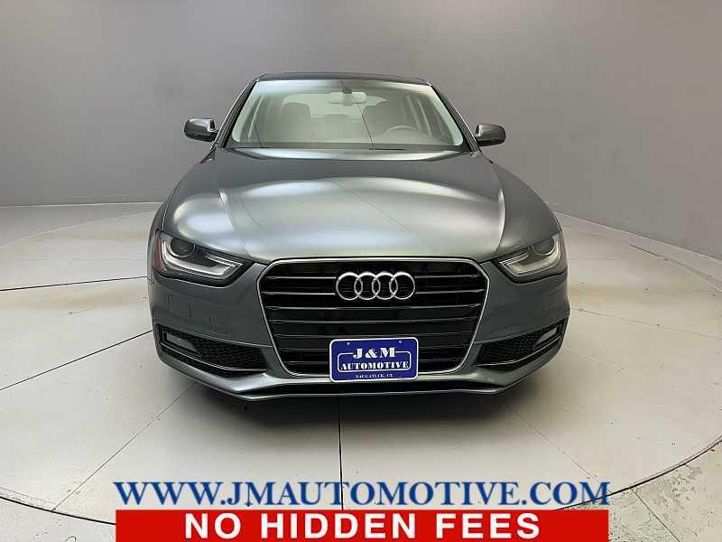 used 2014 Audi A4 car, priced at $16,995