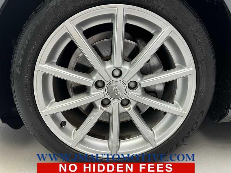 used 2014 Audi A4 car, priced at $16,995