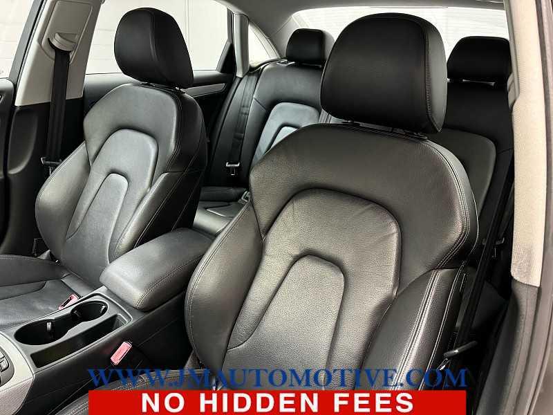 used 2014 Audi A4 car, priced at $16,995