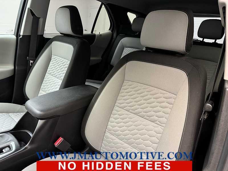 used 2018 Chevrolet Equinox car, priced at $16,995