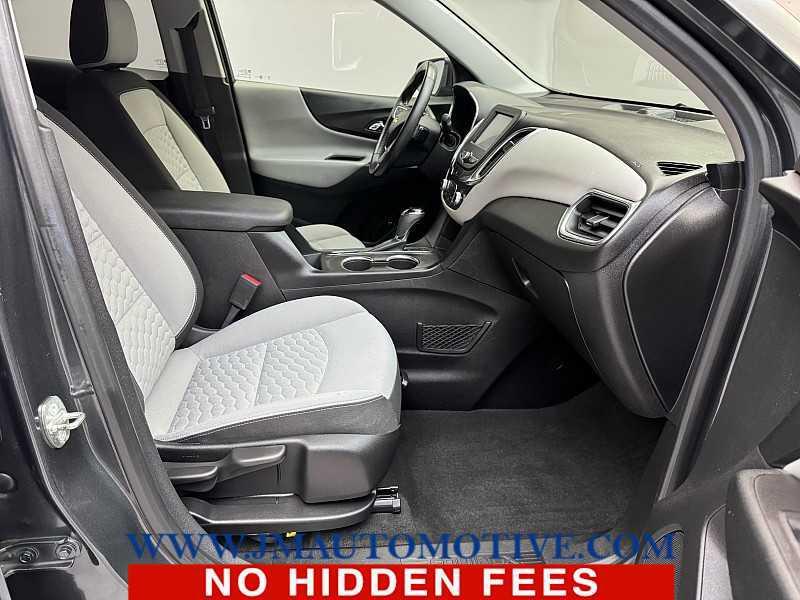 used 2018 Chevrolet Equinox car, priced at $16,995