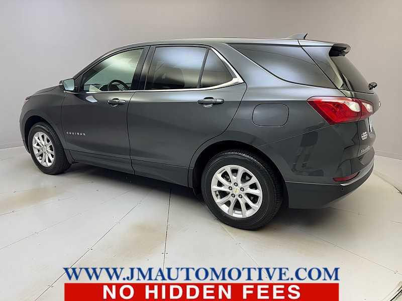 used 2018 Chevrolet Equinox car, priced at $16,995