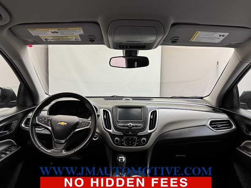 used 2018 Chevrolet Equinox car, priced at $16,995