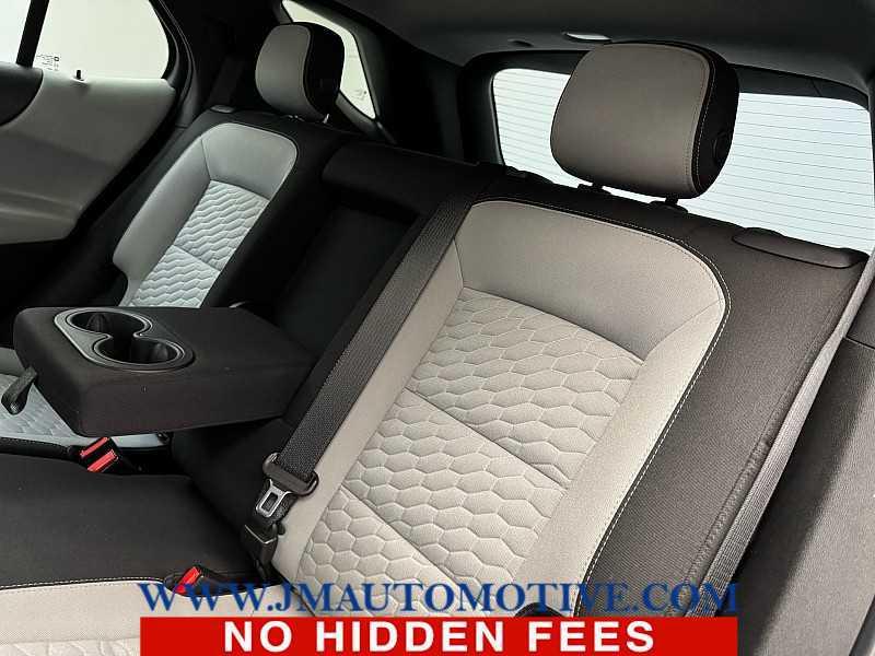 used 2018 Chevrolet Equinox car, priced at $16,995