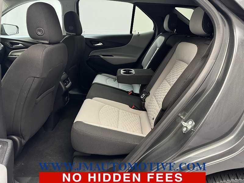 used 2018 Chevrolet Equinox car, priced at $16,995