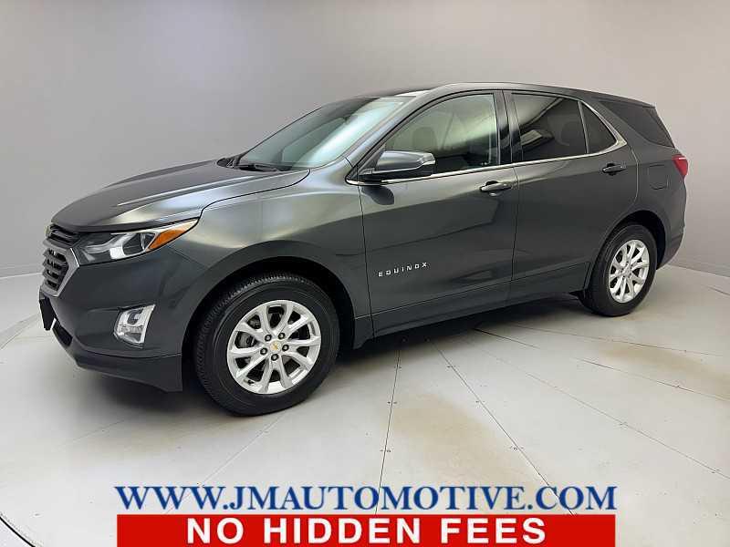 used 2018 Chevrolet Equinox car, priced at $16,995