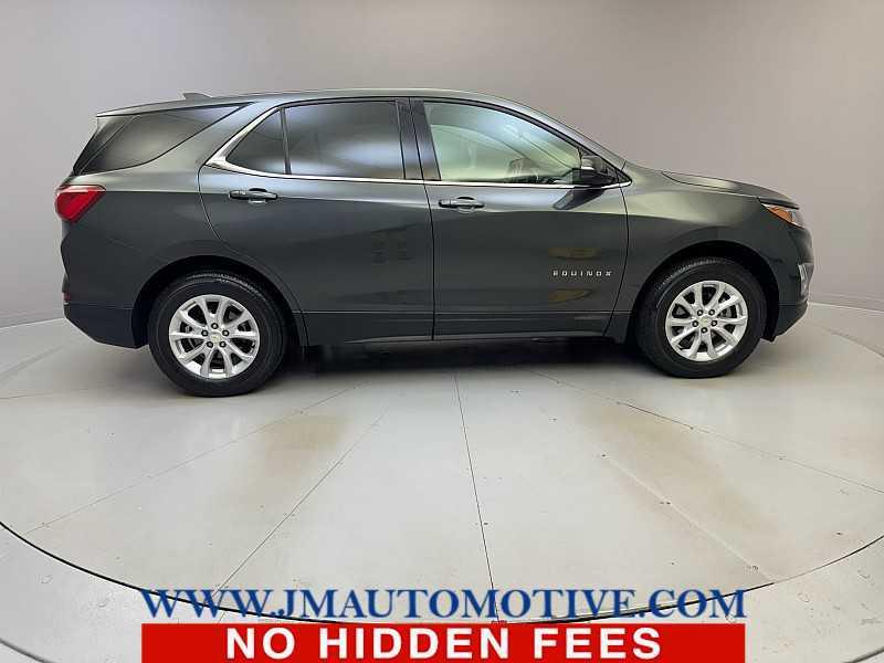 used 2018 Chevrolet Equinox car, priced at $16,995