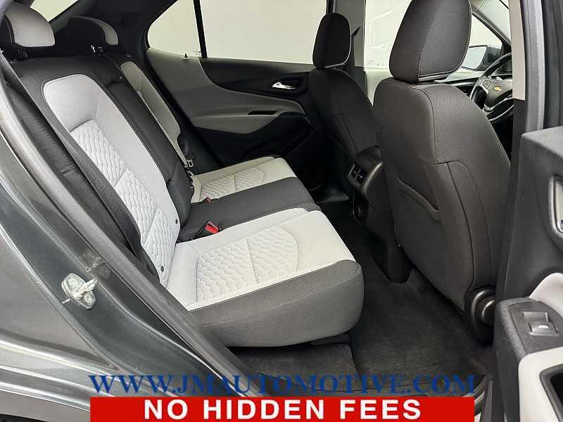 used 2018 Chevrolet Equinox car, priced at $16,995
