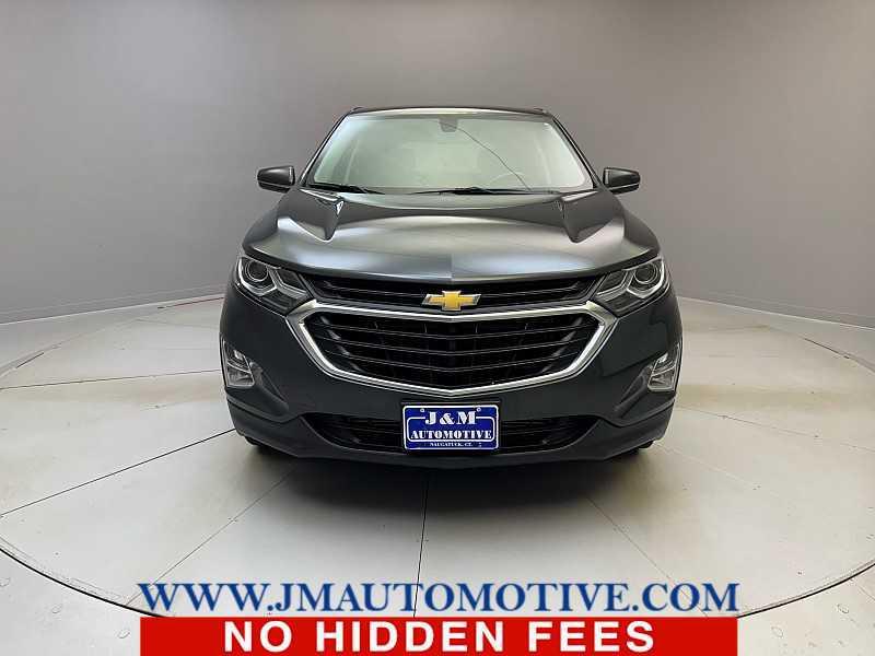 used 2018 Chevrolet Equinox car, priced at $16,995