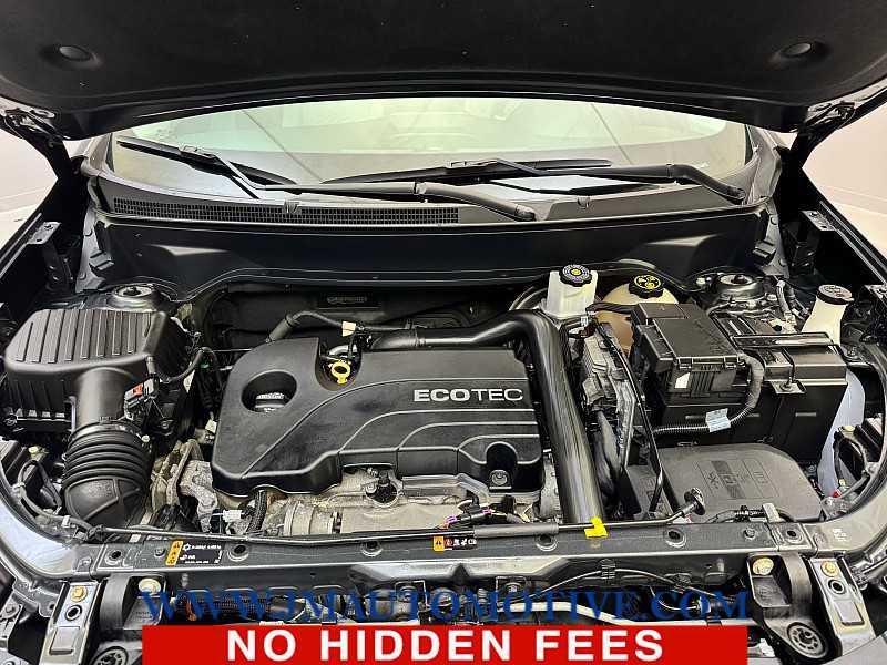 used 2018 Chevrolet Equinox car, priced at $16,995